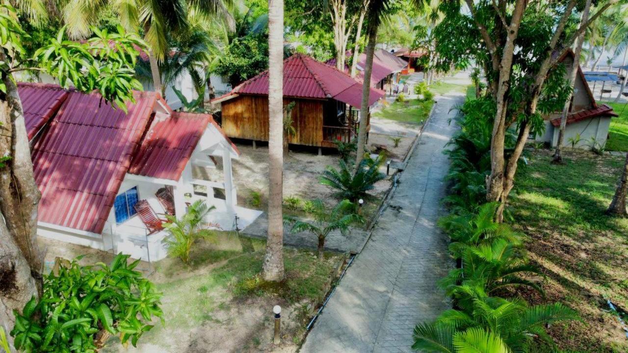Bunnan Bungalows Derm Tkov Village Esterno foto