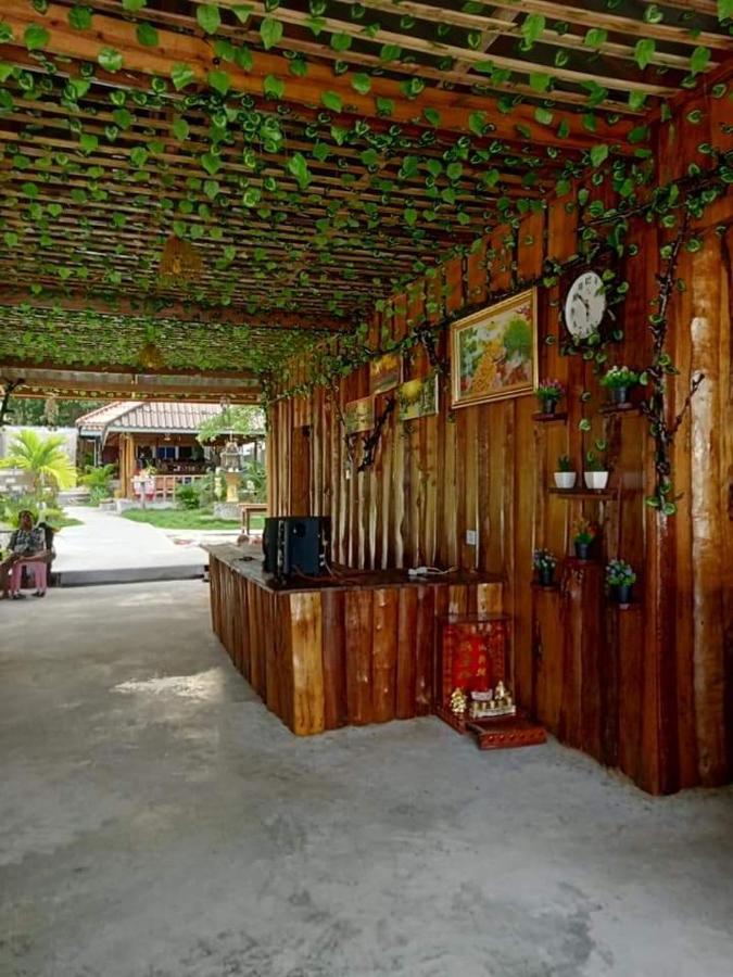 Bunnan Bungalows Derm Tkov Village Esterno foto