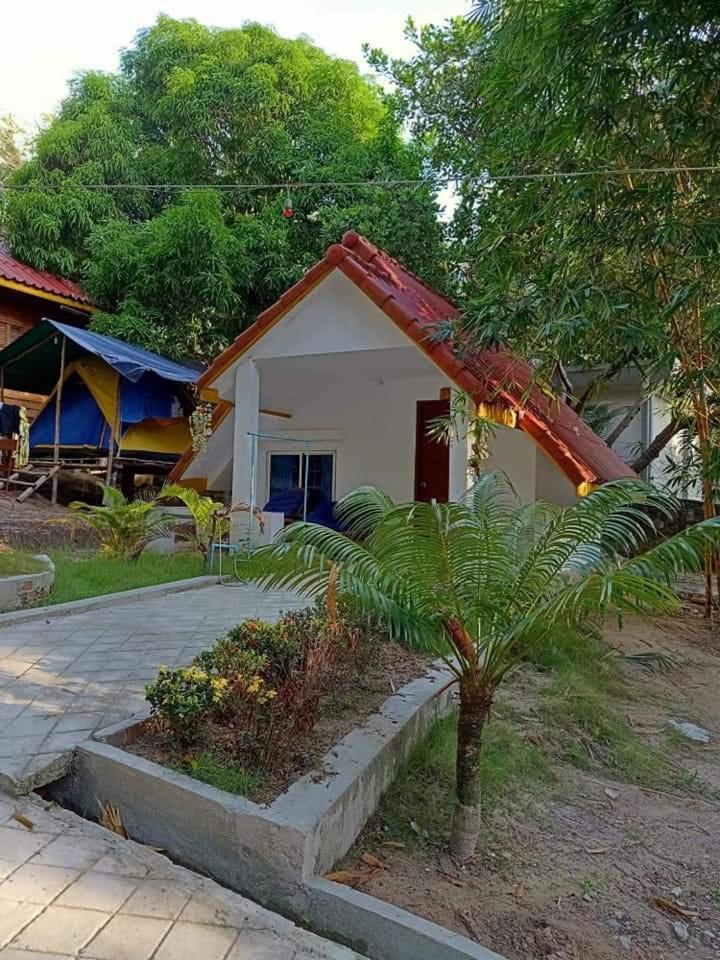 Bunnan Bungalows Derm Tkov Village Esterno foto