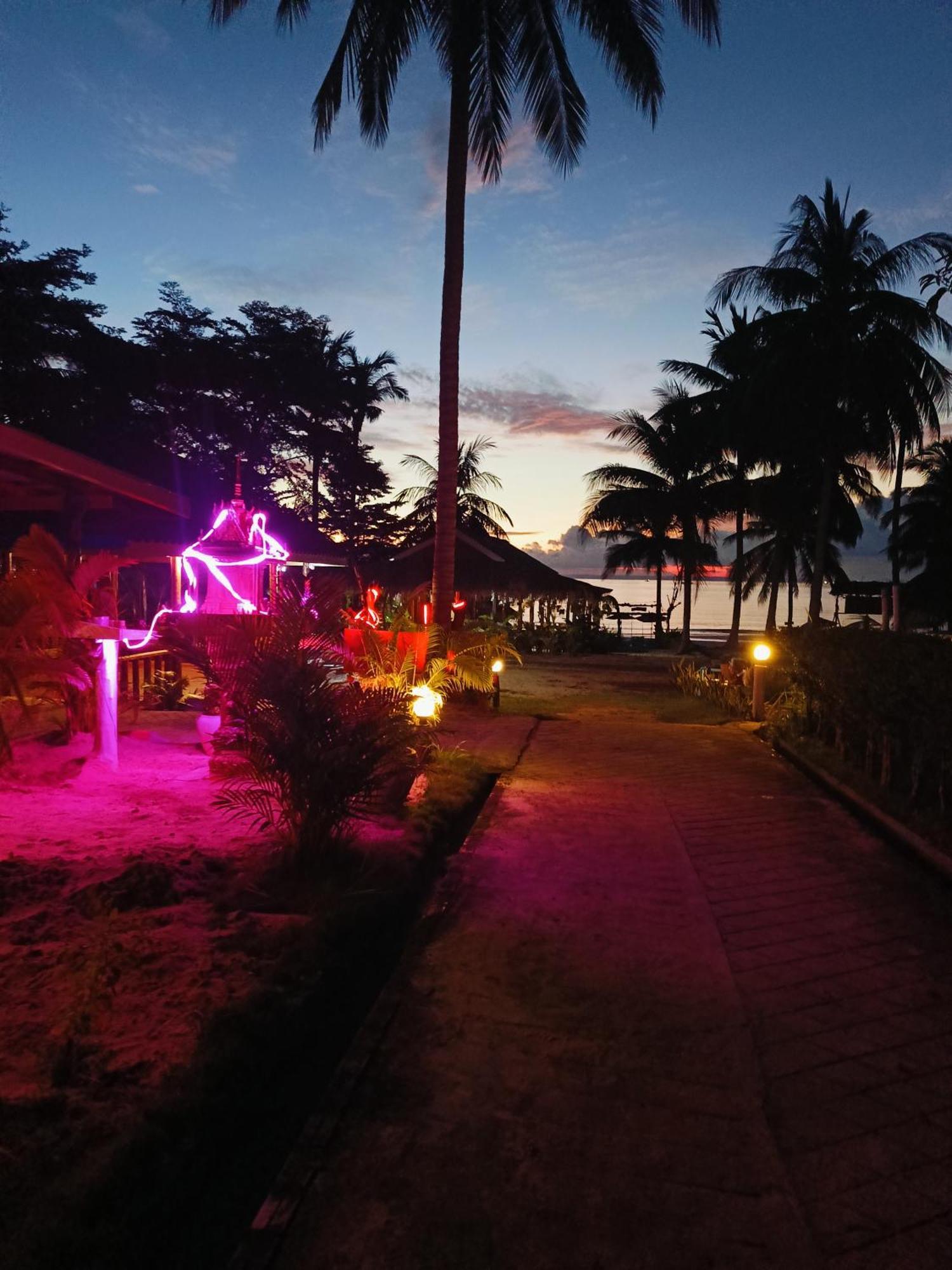 Bunnan Bungalows Derm Tkov Village Esterno foto