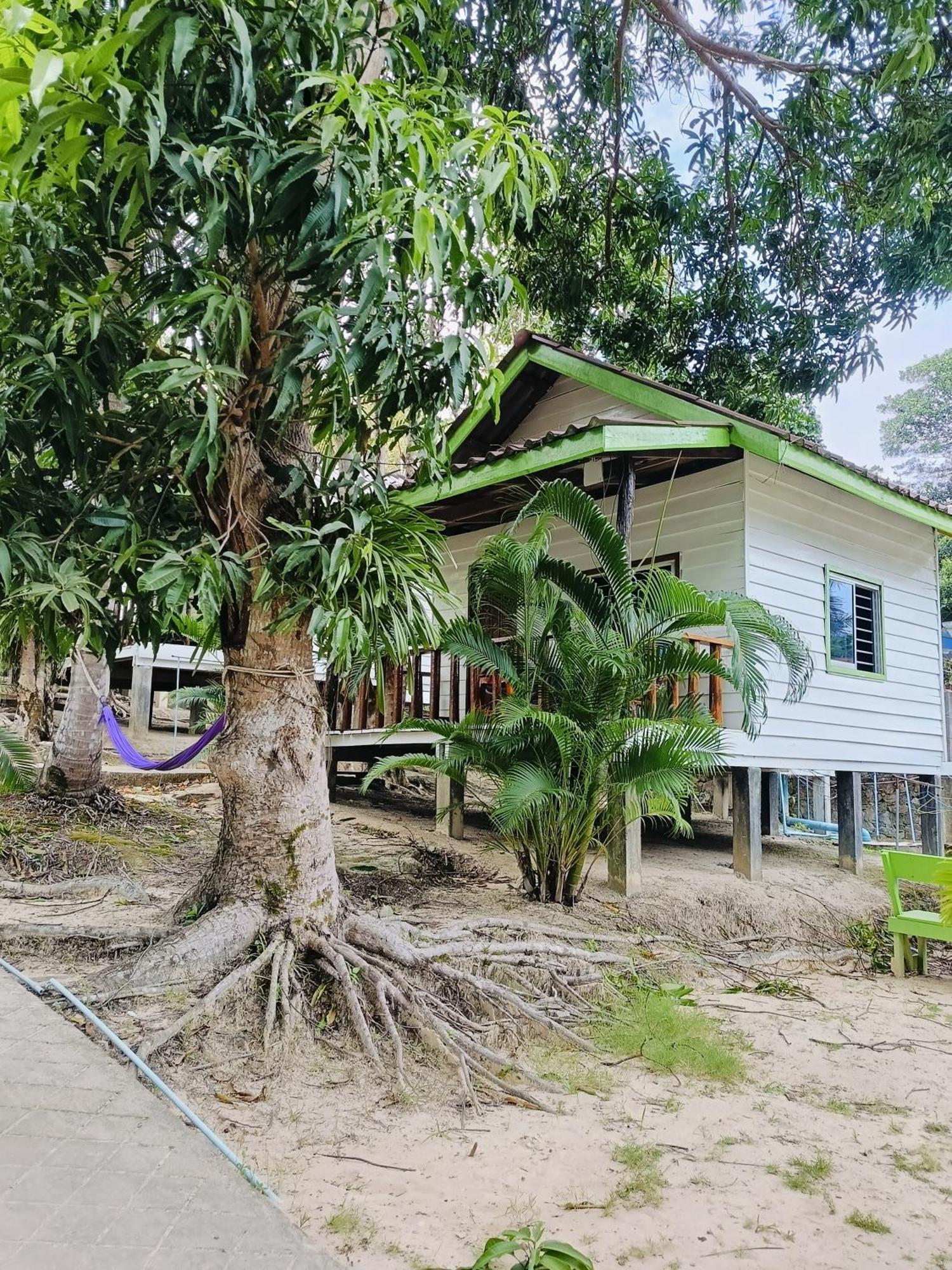 Bunnan Bungalows Derm Tkov Village Esterno foto