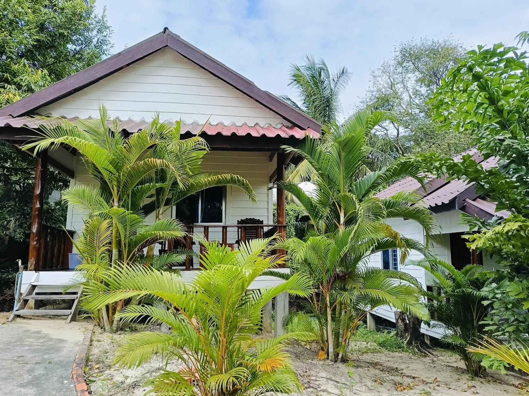Bunnan Bungalows Derm Tkov Village Camera foto