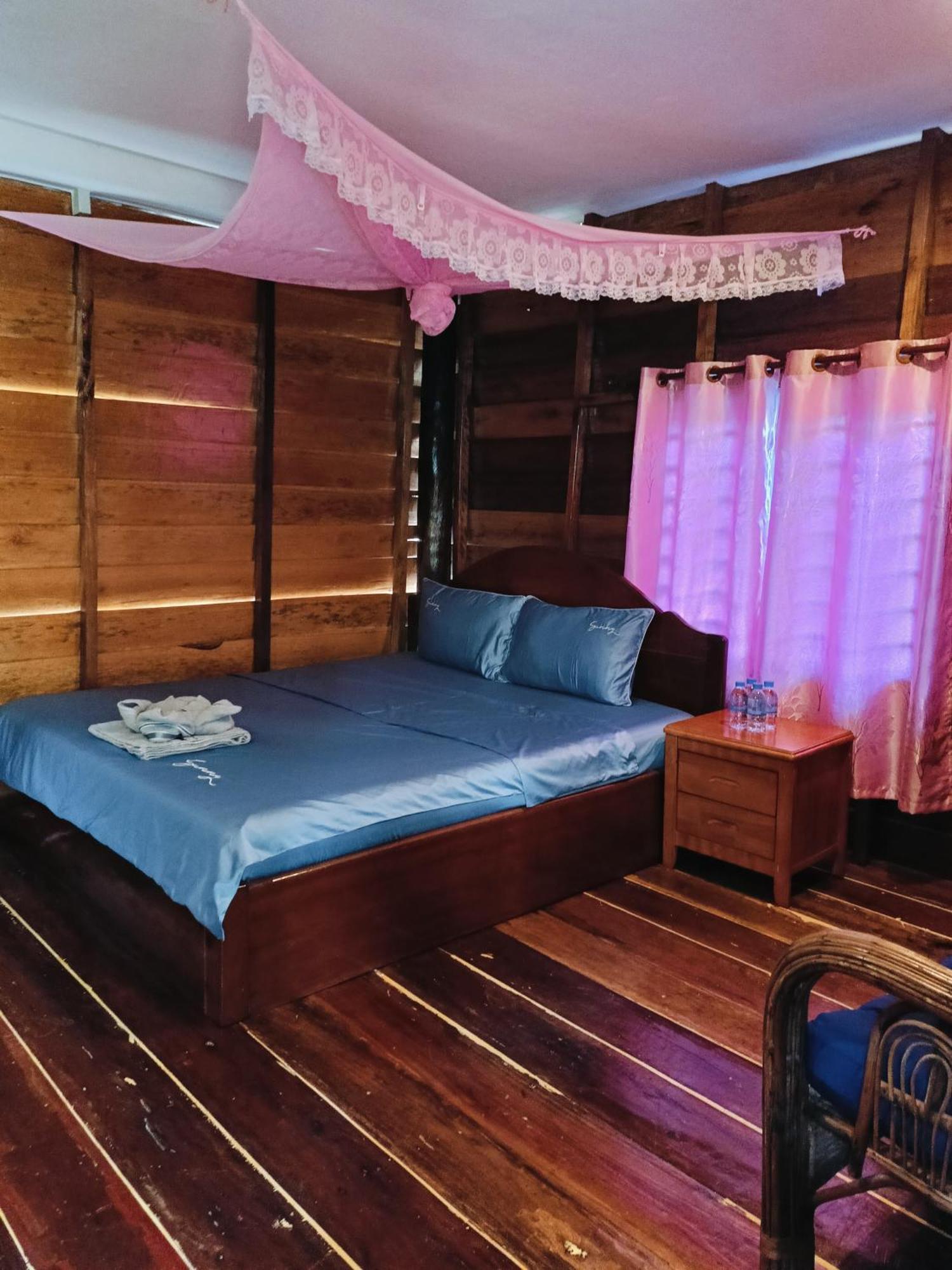 Bunnan Bungalows Derm Tkov Village Esterno foto