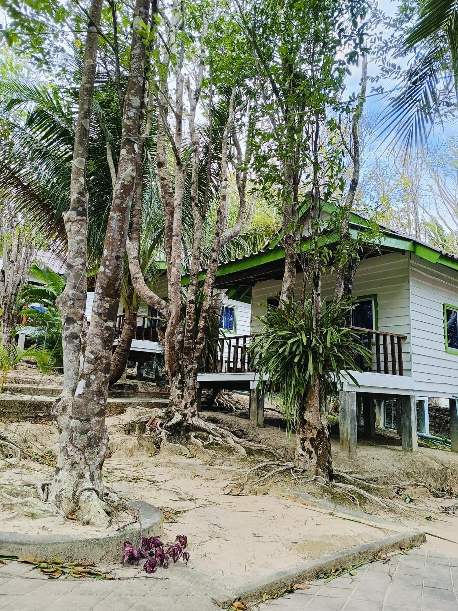 Bunnan Bungalows Derm Tkov Village Esterno foto