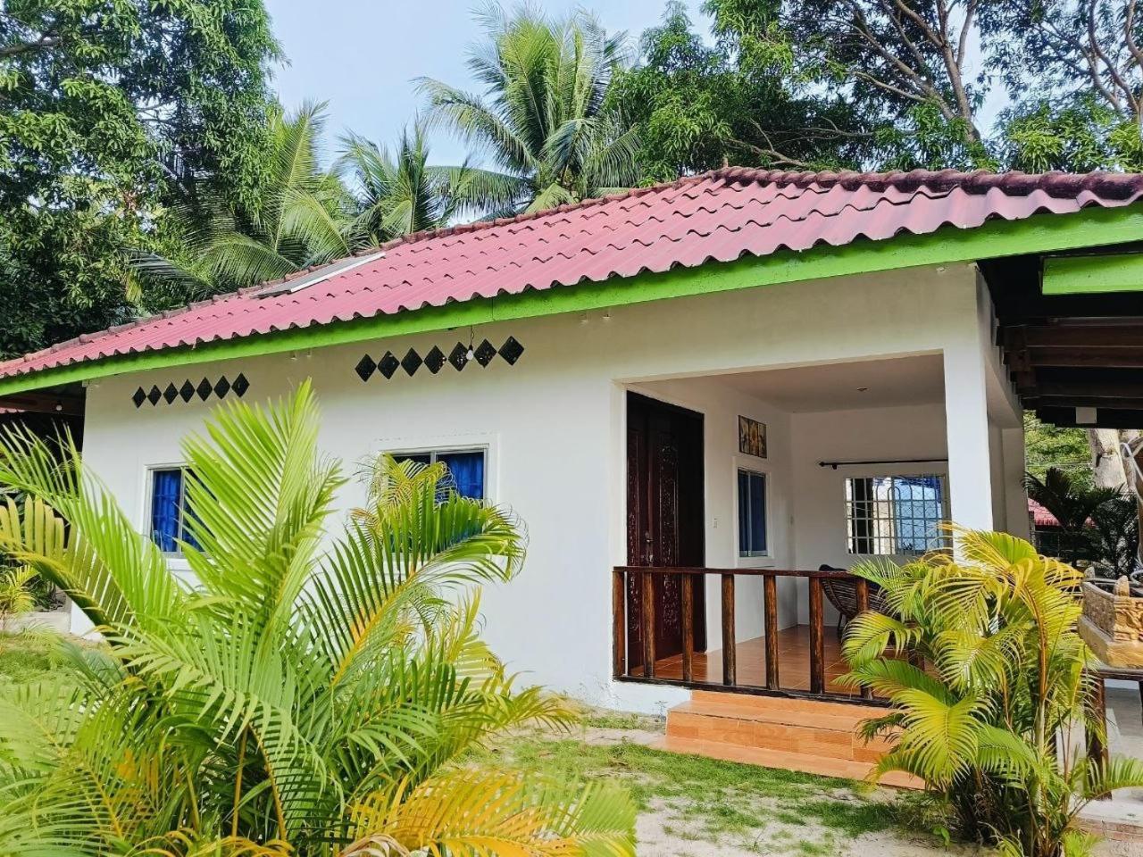 Bunnan Bungalows Derm Tkov Village Esterno foto