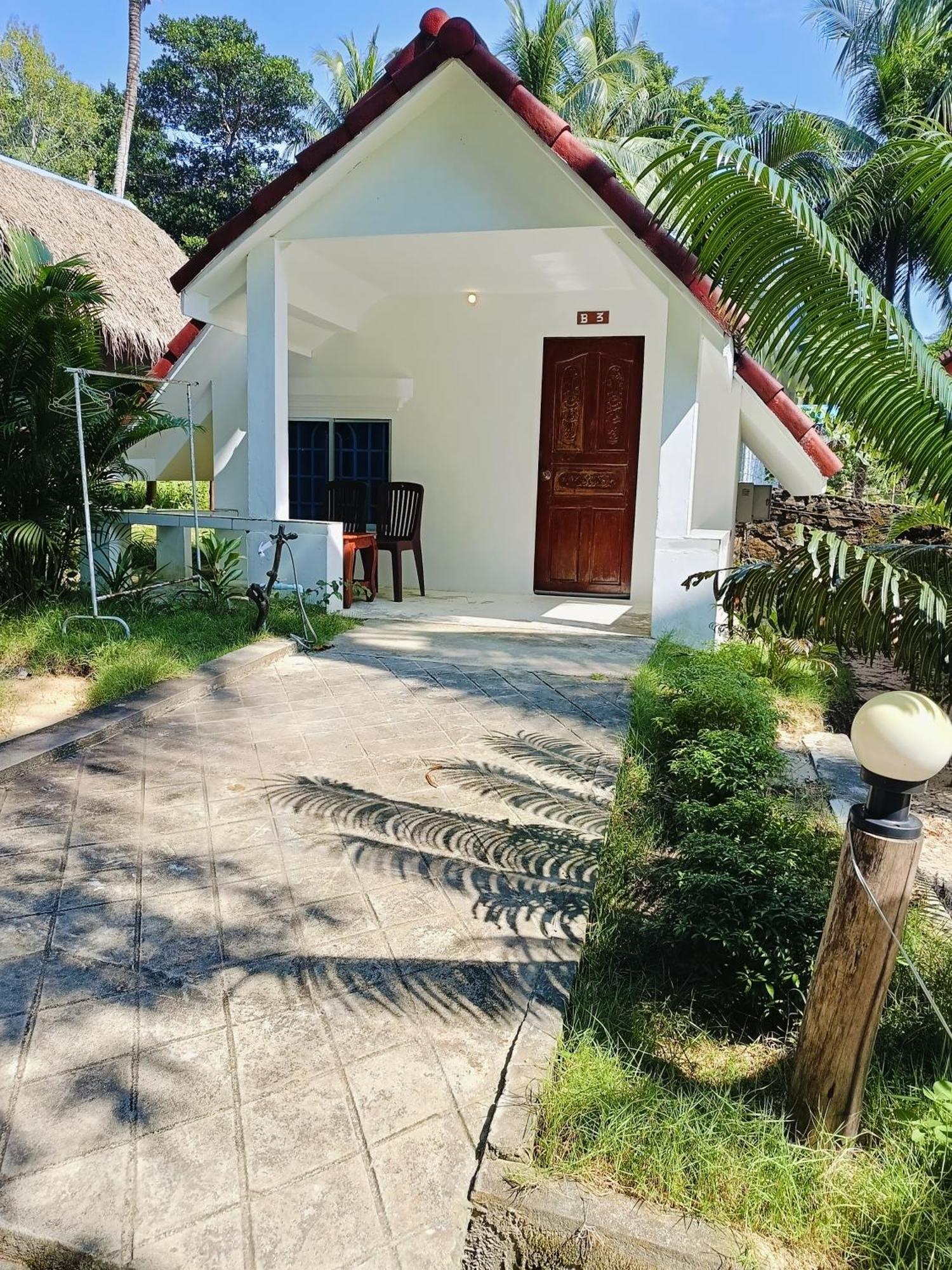 Bunnan Bungalows Derm Tkov Village Esterno foto