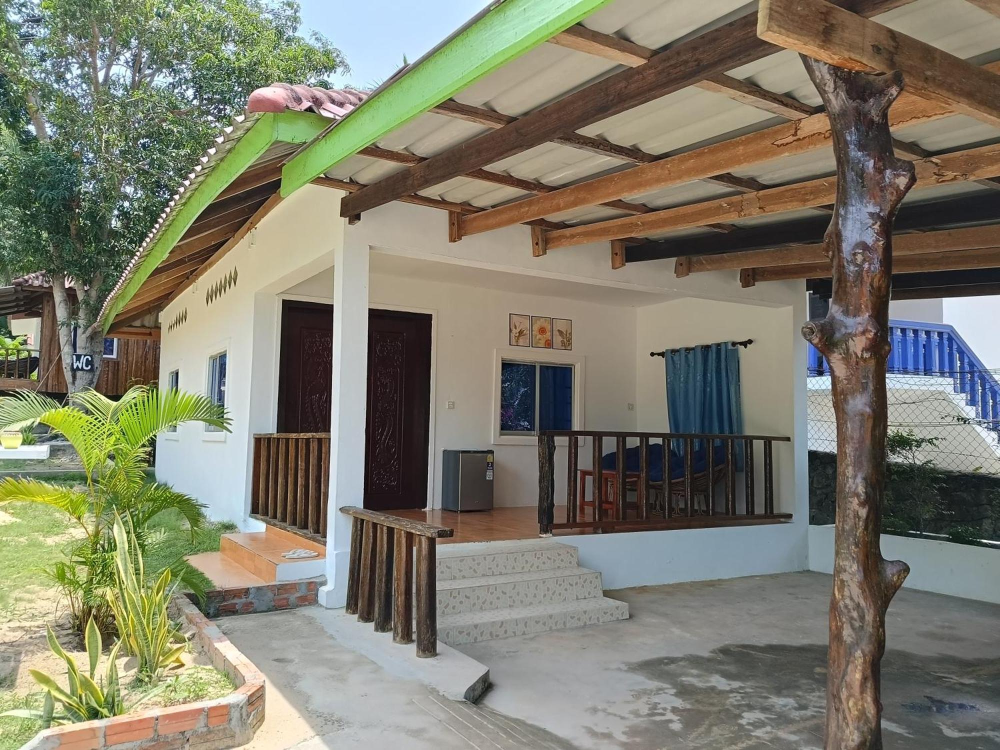 Bunnan Bungalows Derm Tkov Village Camera foto