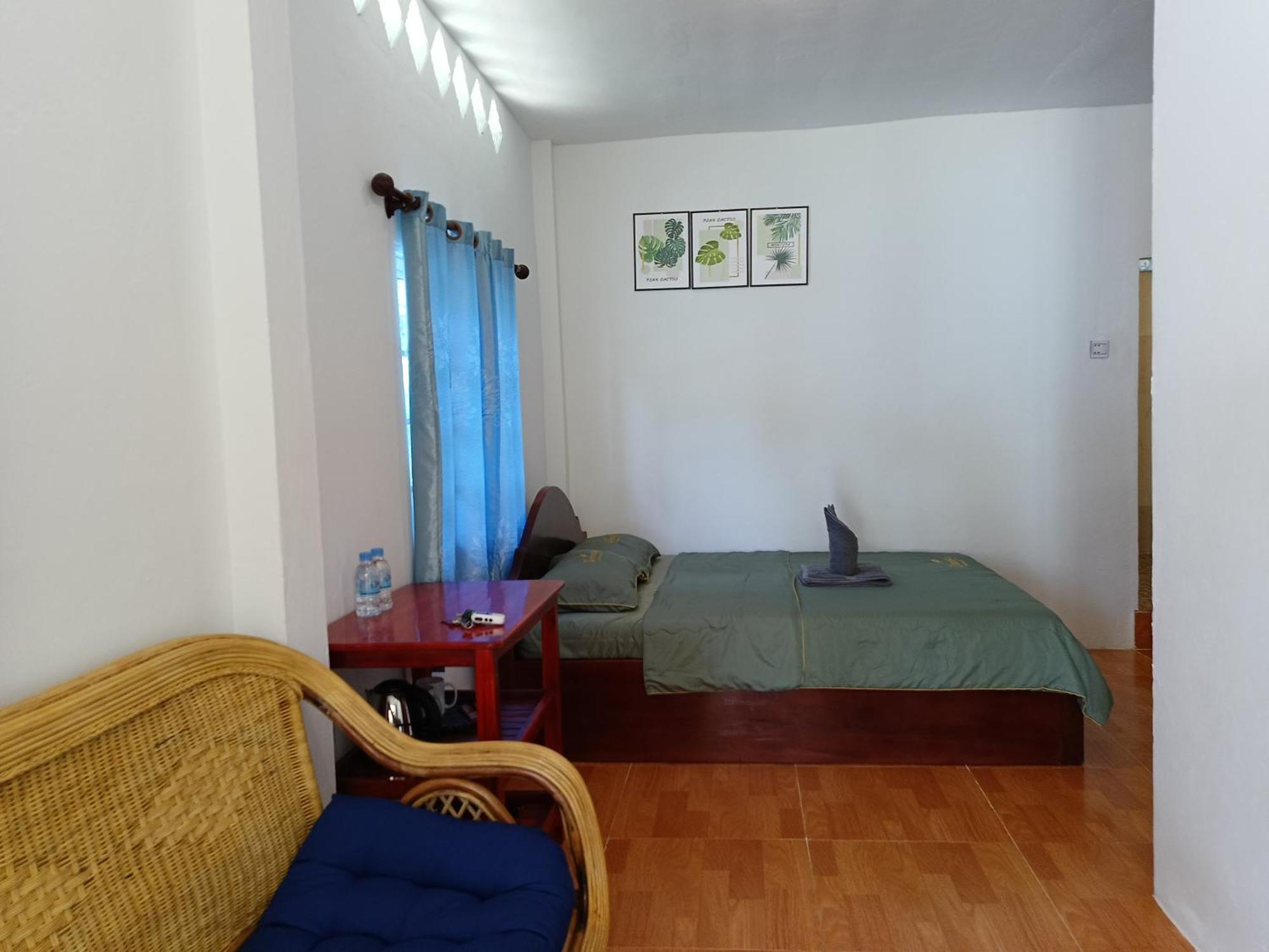 Bunnan Bungalows Derm Tkov Village Esterno foto