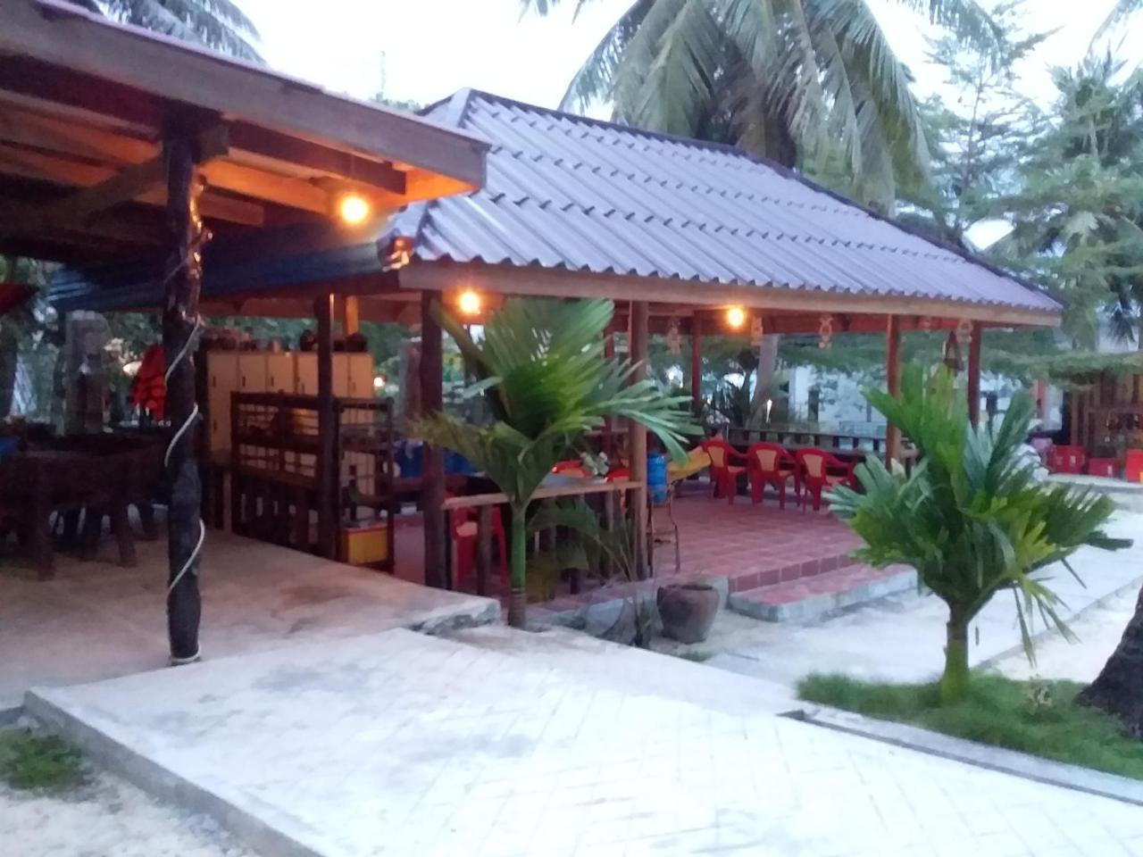 Bunnan Bungalows Derm Tkov Village Esterno foto